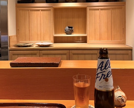 Dinner at Tempura Sakurabito