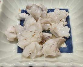 Dinner at Tempura Sakurabito
