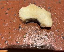 Dinner at Tempura Sakurabito