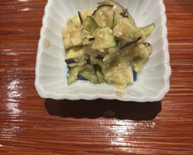 Dinner at Tempura Sakurabito