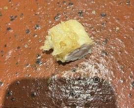 Dinner at Tempura Sakurabito