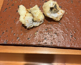 Dinner at Tempura Sakurabito