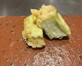 Dinner at Tempura Sakurabito
