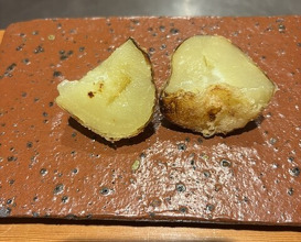Dinner at Tempura Sakurabito