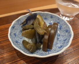 Dinner at Sakuragi (櫻木)