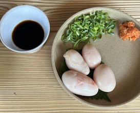 Dinner at Robatayaki Sanroku (ろばたやき山ろく)