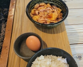 Dinner at Robatayaki Sanroku (ろばたやき山ろく)