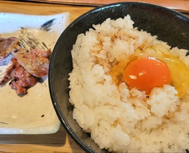 Dinner at Robatayaki Sanroku (ろばたやき山ろく)