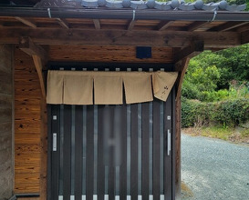 Dinner at Robatayaki Sanroku (ろばたやき山ろく)