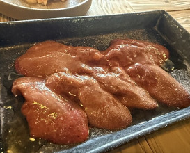 Dinner at Robatayaki Sanroku (ろばたやき山ろく)