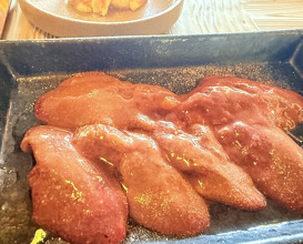 Dinner at Robatayaki Sanroku (ろばたやき山ろく)