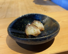 Dinner at Sushi Sanshin