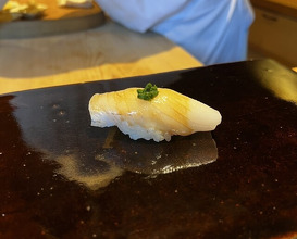 Dinner at Sushi Sanshin