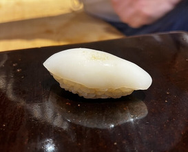 Dinner at Sushi Sanshin
