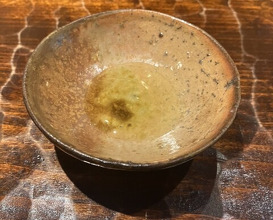Dinner at Sushi Sanshin