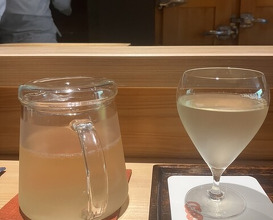Dinner at Sushi Sanshin