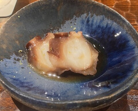 Dinner at Sushi Sanshin