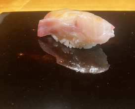 Dinner at Sushi Sanshin