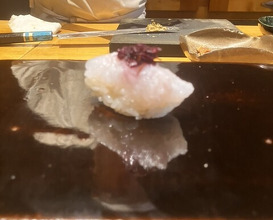 Dinner at Sushi Sanshin