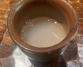Dinner at Sushi Sanshin