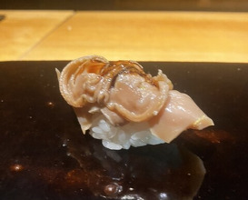 Dinner at Sushi Sanshin