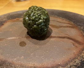 Dinner at Sushi Sanshin