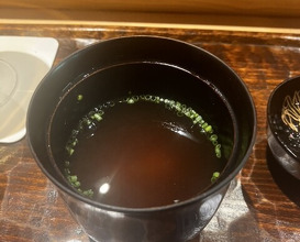 Dinner at Sushi Sanshin