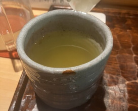 Dinner at Sushi Sanshin
