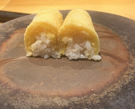 Dinner at Sushi Sanshin