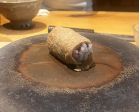 Dinner at Sushi Sanshin