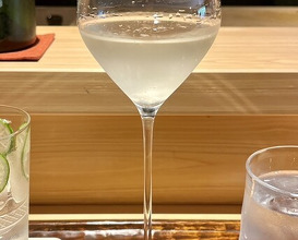 Dinner at Sushi Sanshin