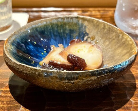 Dinner at Sushi Sanshin