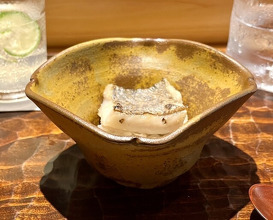 Dinner at Sushi Sanshin