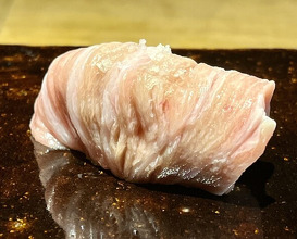 Dinner at Sushi Sanshin