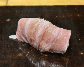 Dinner at Sushi Sanshin