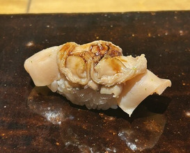 Dinner at Sushi Sanshin