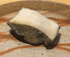 Dinner at Sushi Sanshin