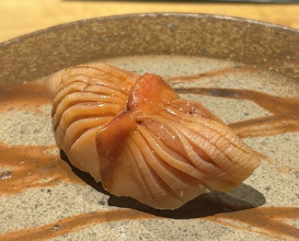 Dinner at Sushi Sanshin
