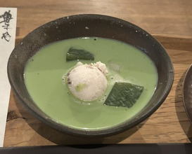 Dinner at Sushi Sanshin