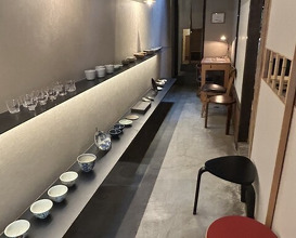 Dinner at Sushi Sanshin