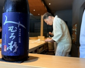 Dinner at Sushi Sanshin