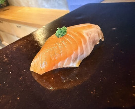 Dinner at Sushi Sanshin