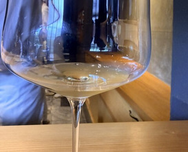 Dinner at Sushi Sanshin