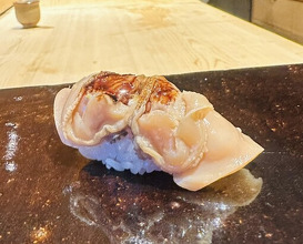 Dinner at Sushi Sanshin