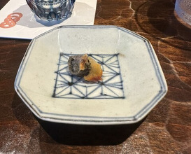 Dinner at Sushi Sanshin