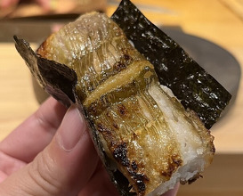 Dinner at Sushi Sanshin