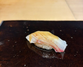 Dinner at Sushi Sanshin