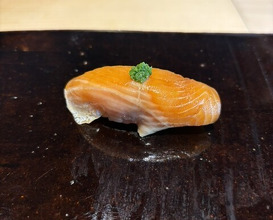 Dinner at Sushi Sanshin