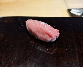 Dinner at Sushi Sanshin