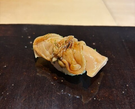 Dinner at Sushi Sanshin